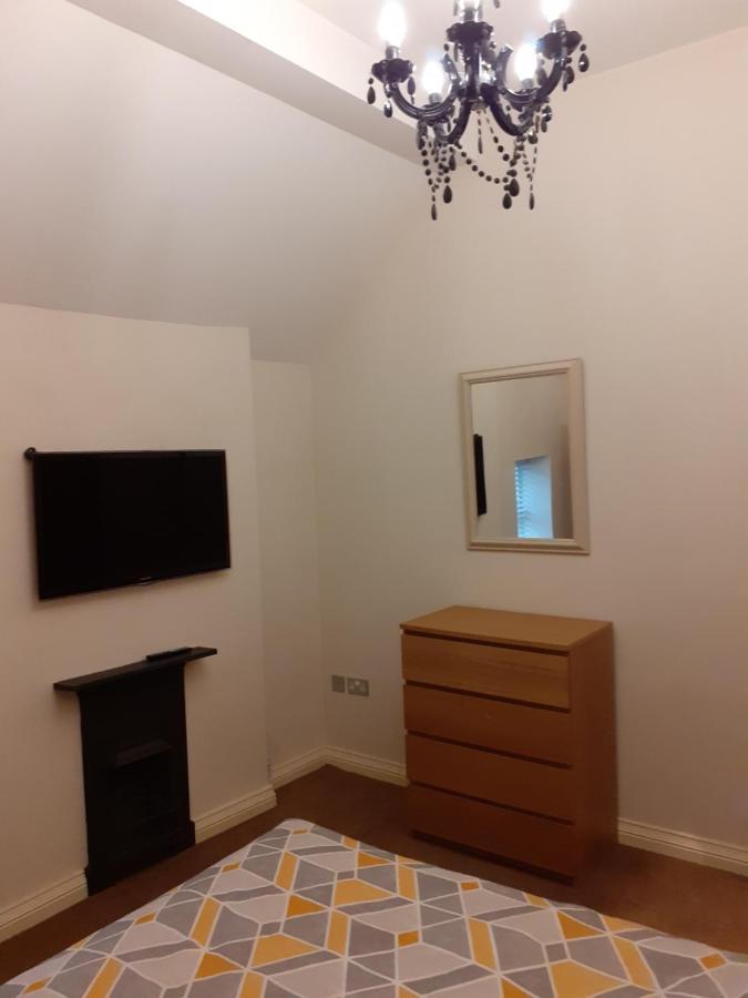 Modern 2Nd Floor 1 Bed Apartment In The Heart Of Llandudno Esterno foto