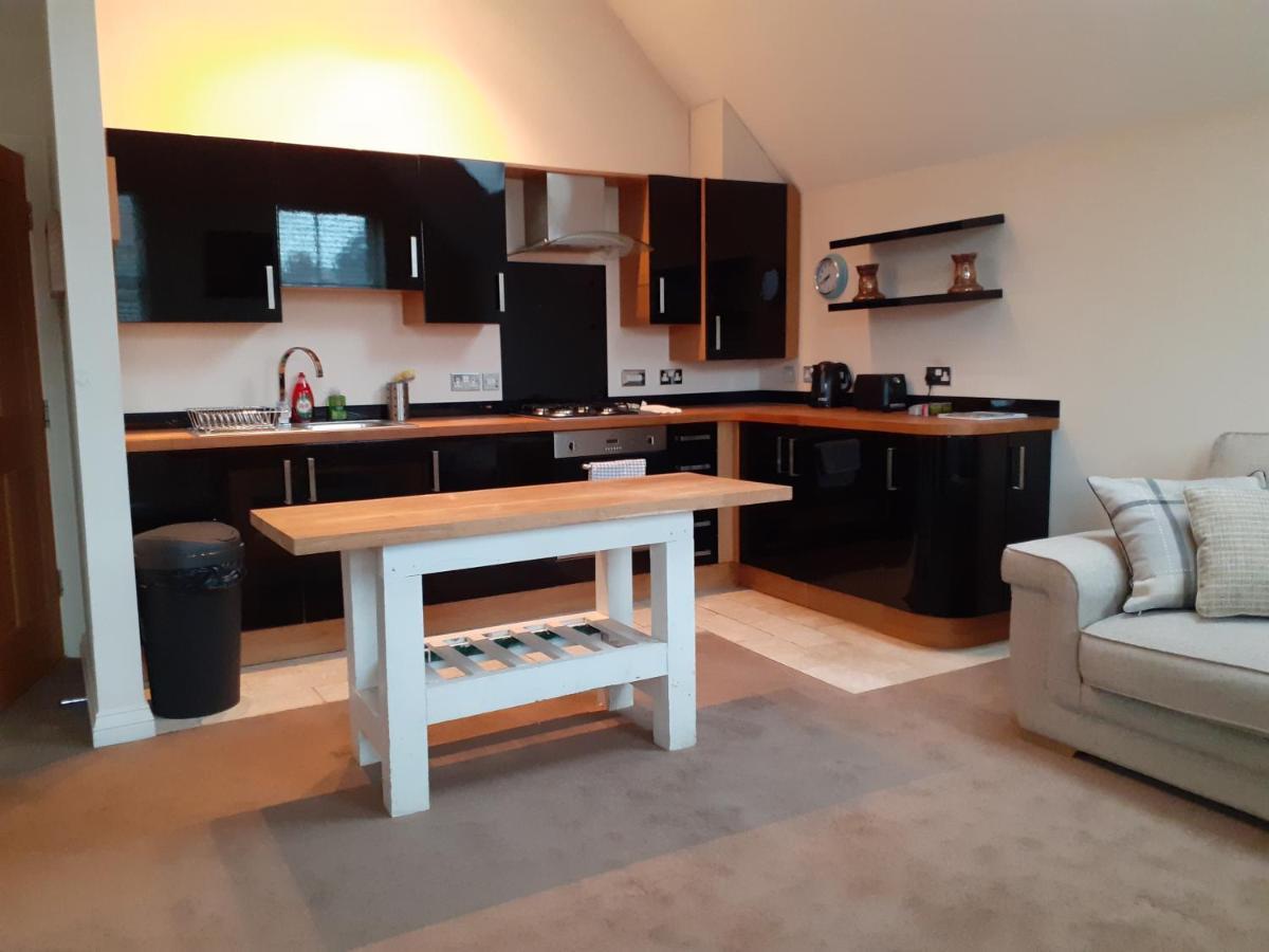Modern 2Nd Floor 1 Bed Apartment In The Heart Of Llandudno Esterno foto