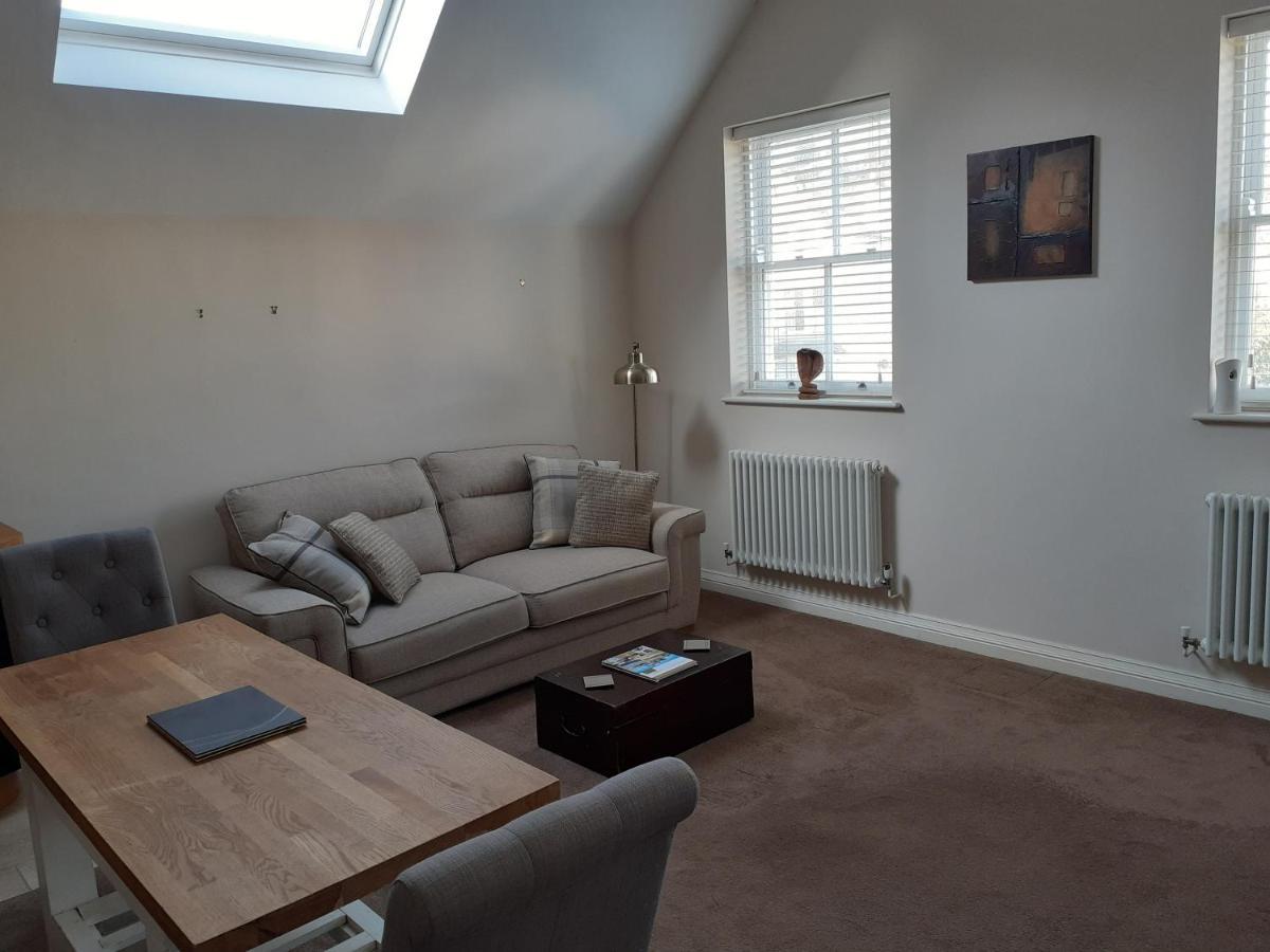 Modern 2Nd Floor 1 Bed Apartment In The Heart Of Llandudno Esterno foto