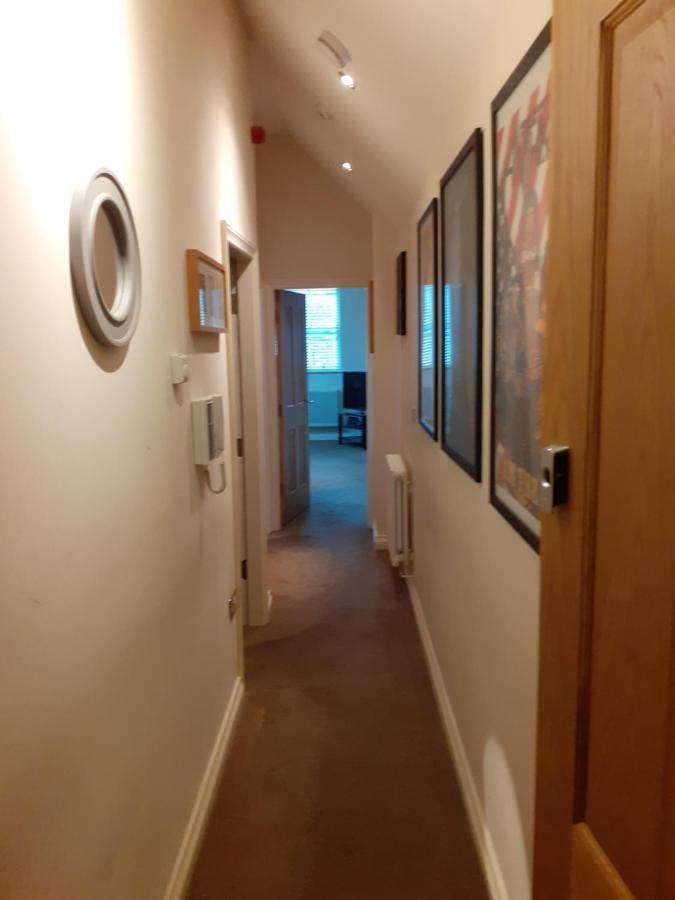 Modern 2Nd Floor 1 Bed Apartment In The Heart Of Llandudno Esterno foto