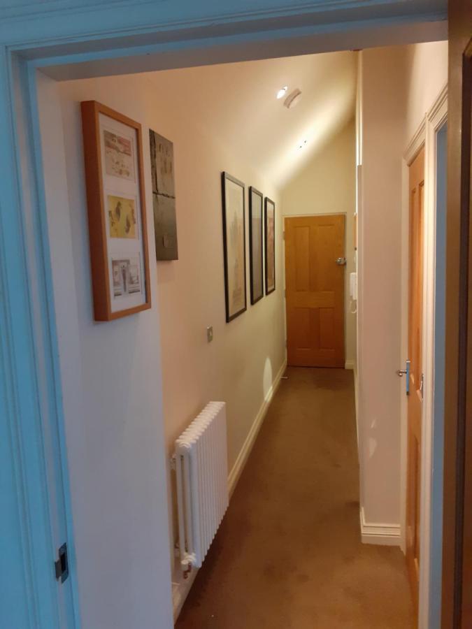 Modern 2Nd Floor 1 Bed Apartment In The Heart Of Llandudno Esterno foto