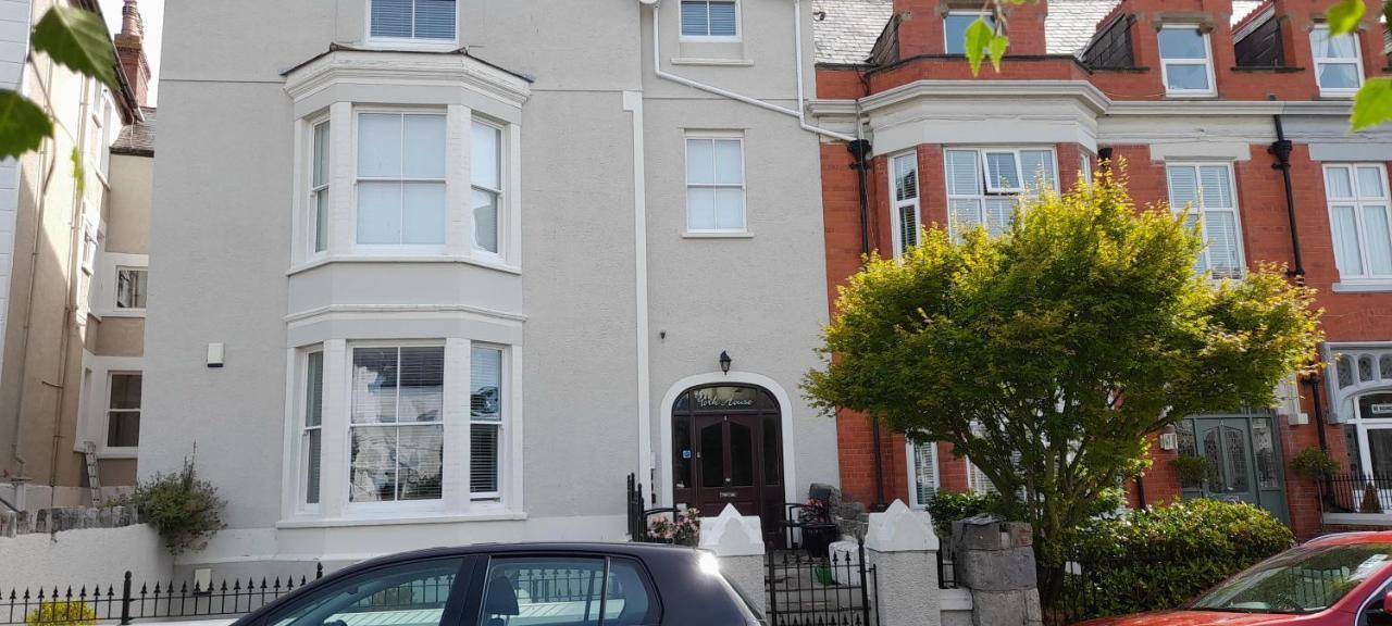 Modern 2Nd Floor 1 Bed Apartment In The Heart Of Llandudno Esterno foto