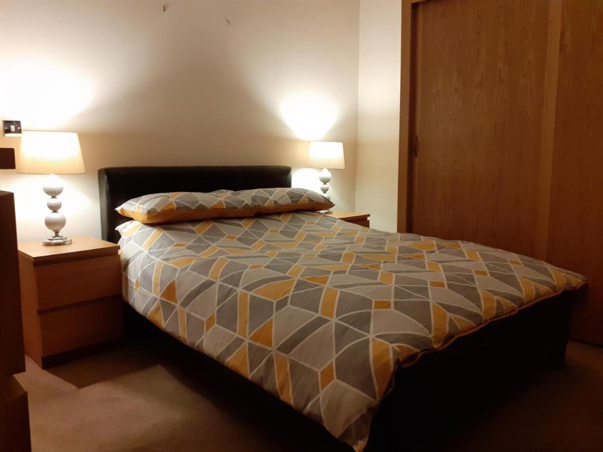 Modern 2Nd Floor 1 Bed Apartment In The Heart Of Llandudno Esterno foto